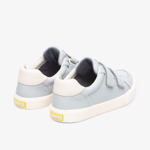 Camper Pursuit Sneakers Grey - Kids Singapore QNGWOO-820